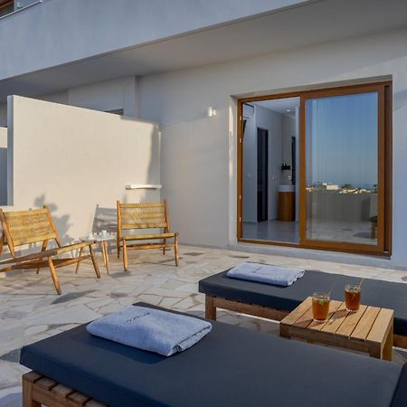 Basilico Suites Adults Only By Estia Goúves Eksteriør bilde