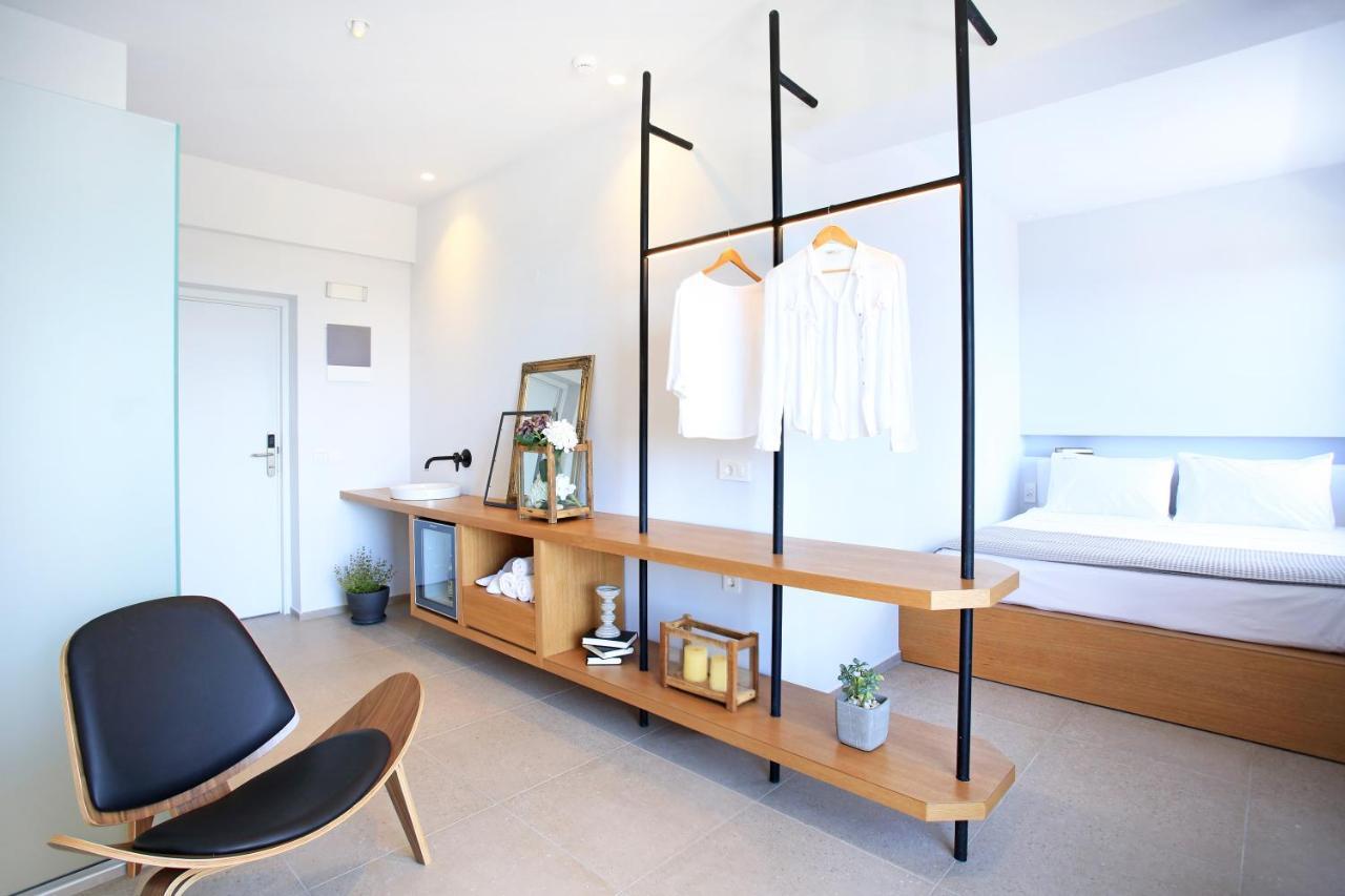 Basilico Suites Adults Only By Estia Goúves Eksteriør bilde