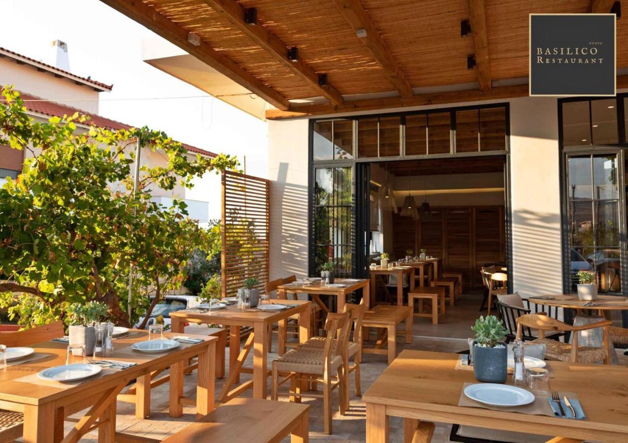 Basilico Suites Adults Only By Estia Goúves Eksteriør bilde