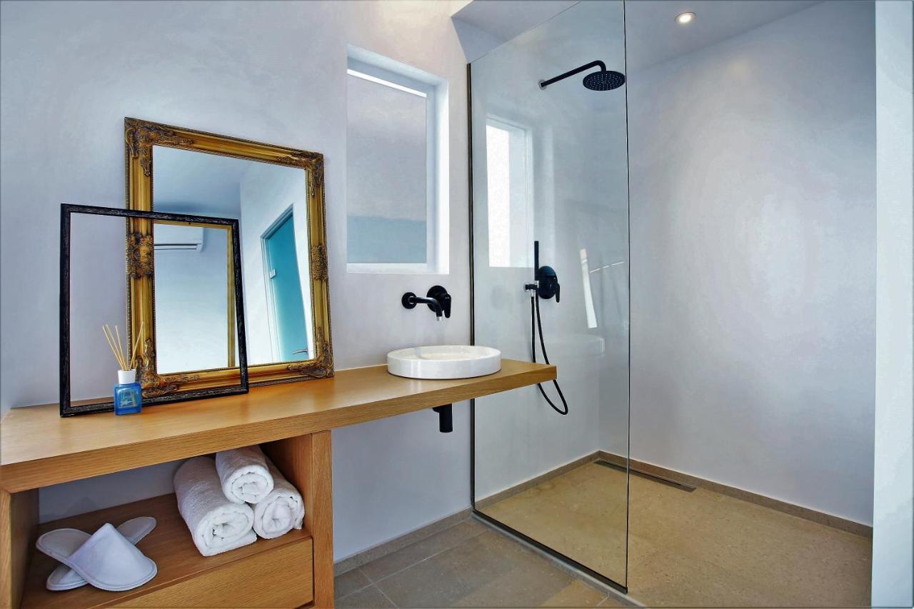 Basilico Suites Adults Only By Estia Goúves Eksteriør bilde