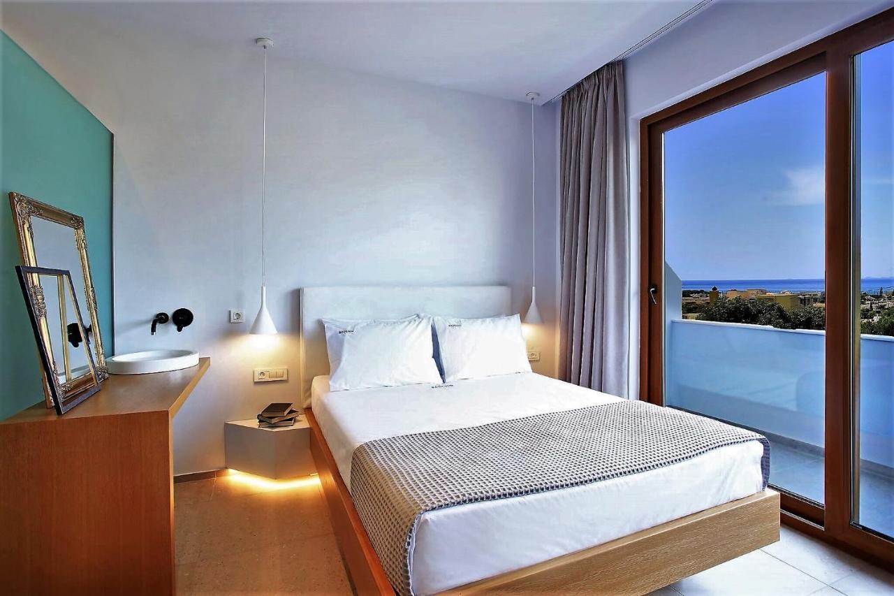 Basilico Suites Adults Only By Estia Goúves Eksteriør bilde