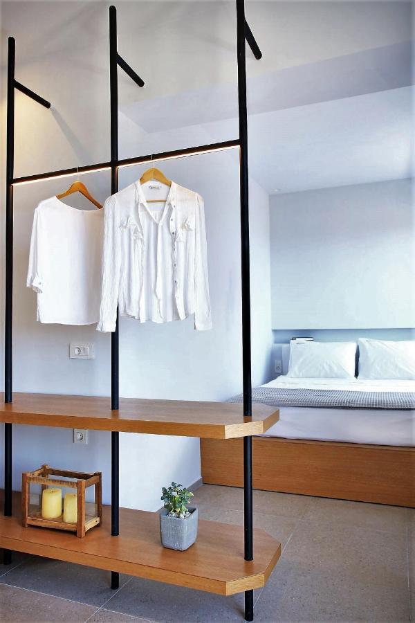 Basilico Suites Adults Only By Estia Goúves Eksteriør bilde