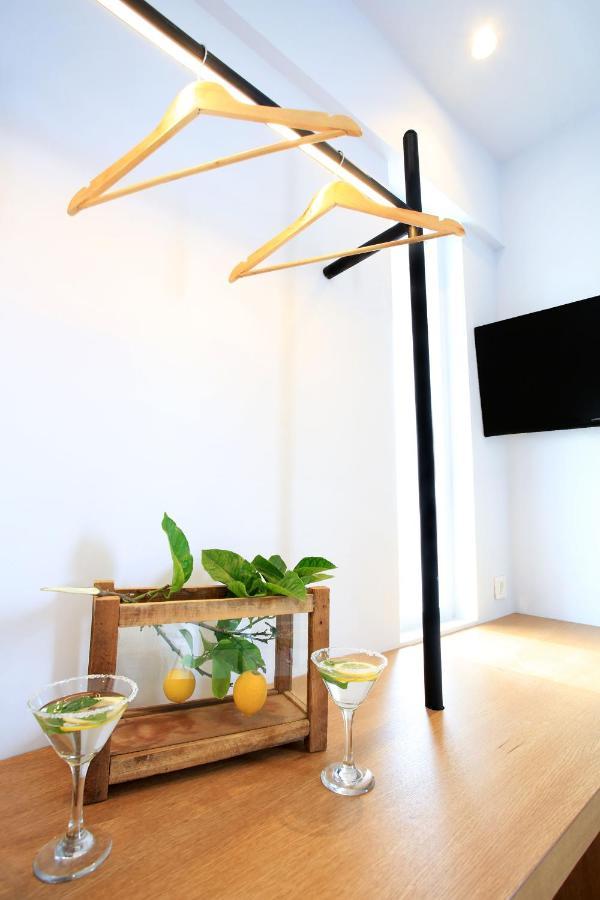 Basilico Suites Adults Only By Estia Goúves Eksteriør bilde