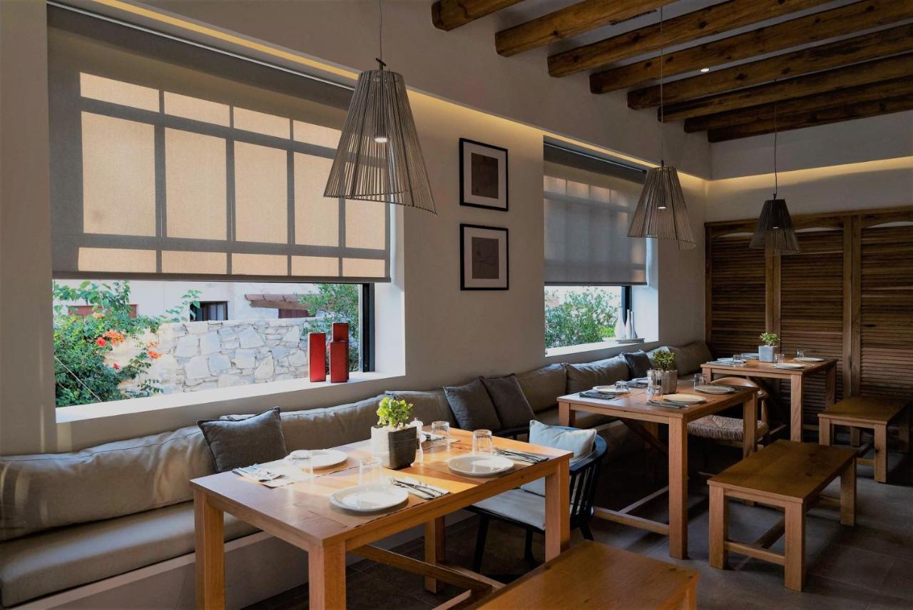Basilico Suites Adults Only By Estia Goúves Eksteriør bilde