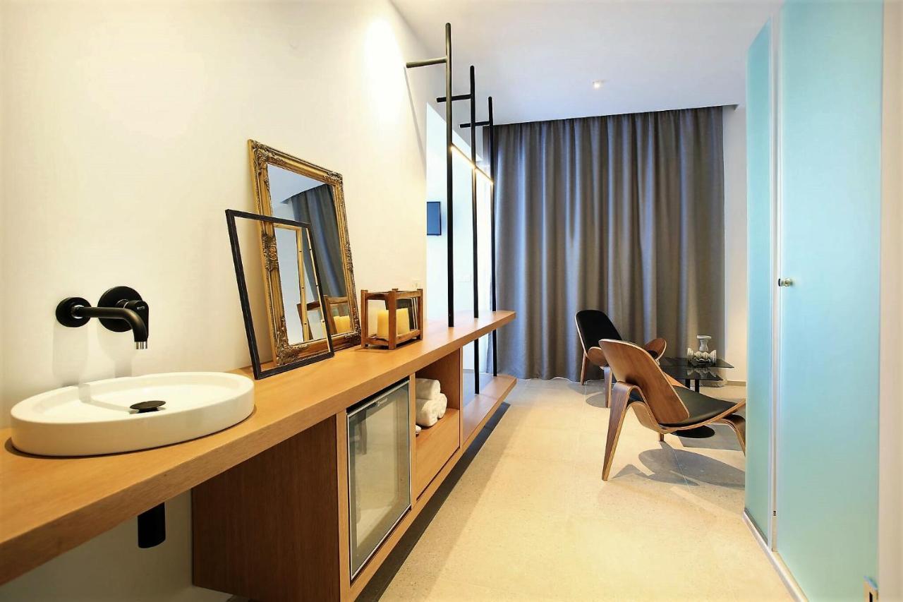 Basilico Suites Adults Only By Estia Goúves Eksteriør bilde