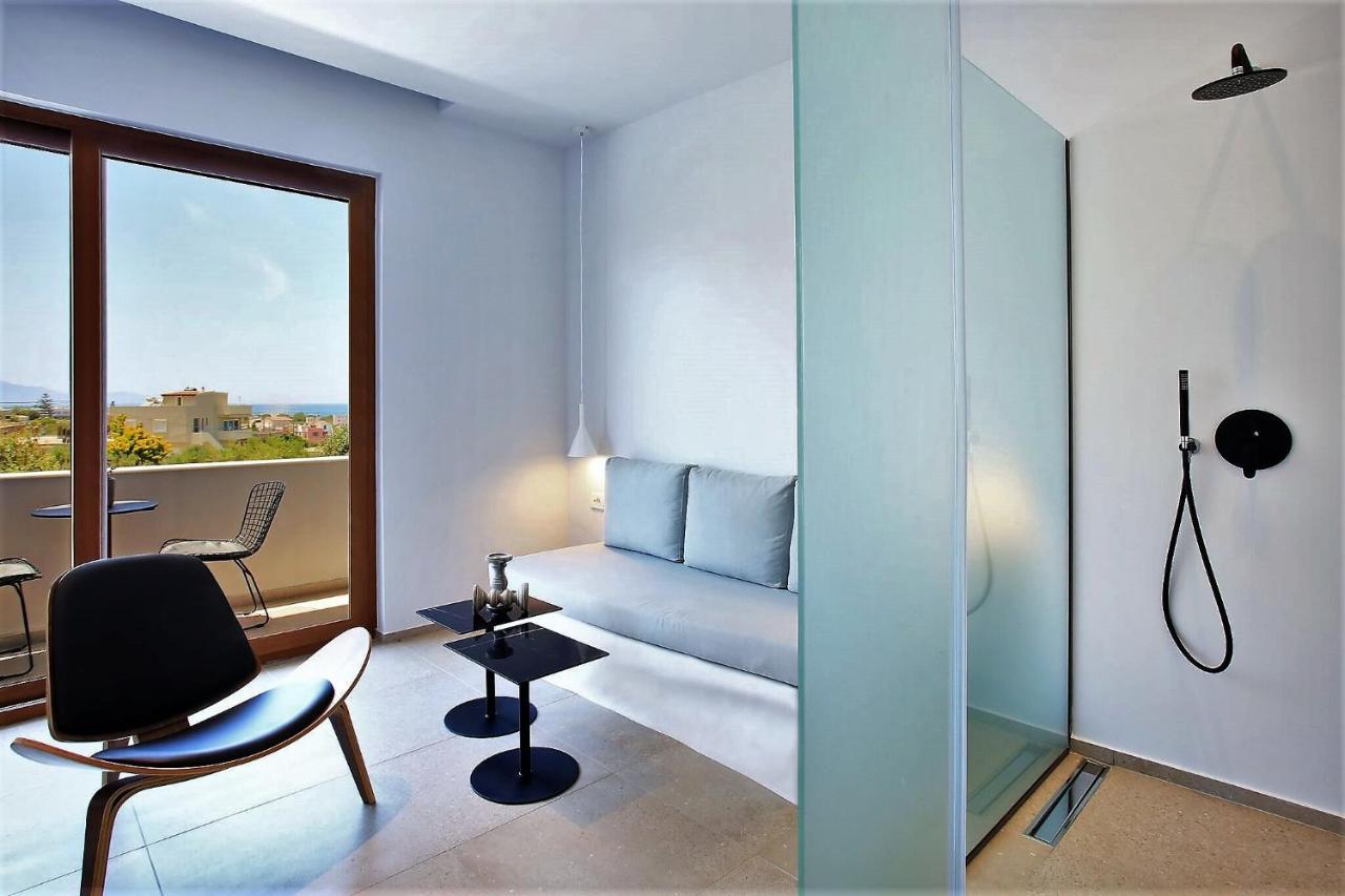 Basilico Suites Adults Only By Estia Goúves Eksteriør bilde