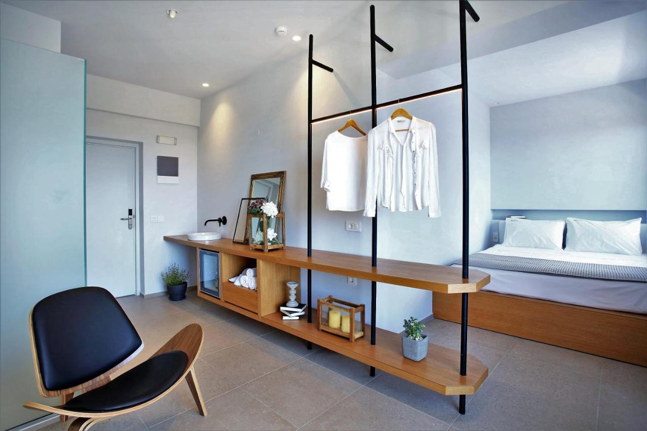 Basilico Suites Adults Only By Estia Goúves Eksteriør bilde