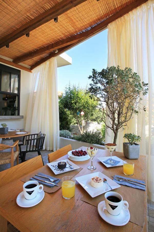 Basilico Suites Adults Only By Estia Goúves Eksteriør bilde