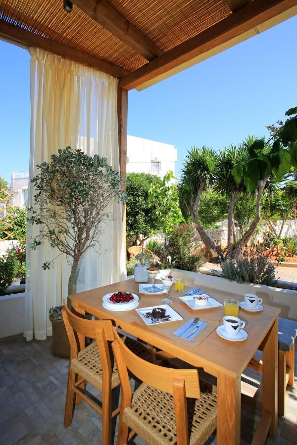 Basilico Suites Adults Only By Estia Goúves Eksteriør bilde