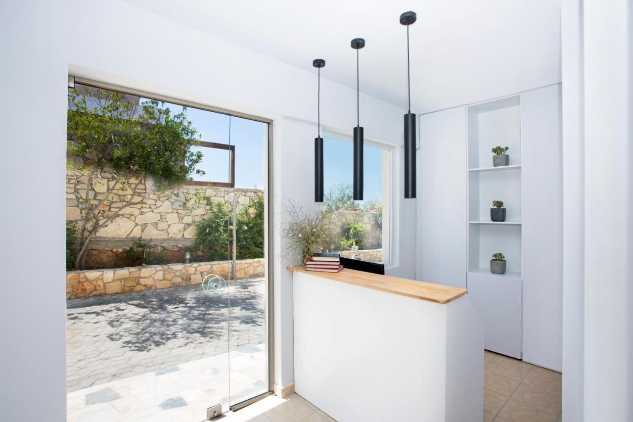 Basilico Suites Adults Only By Estia Goúves Eksteriør bilde