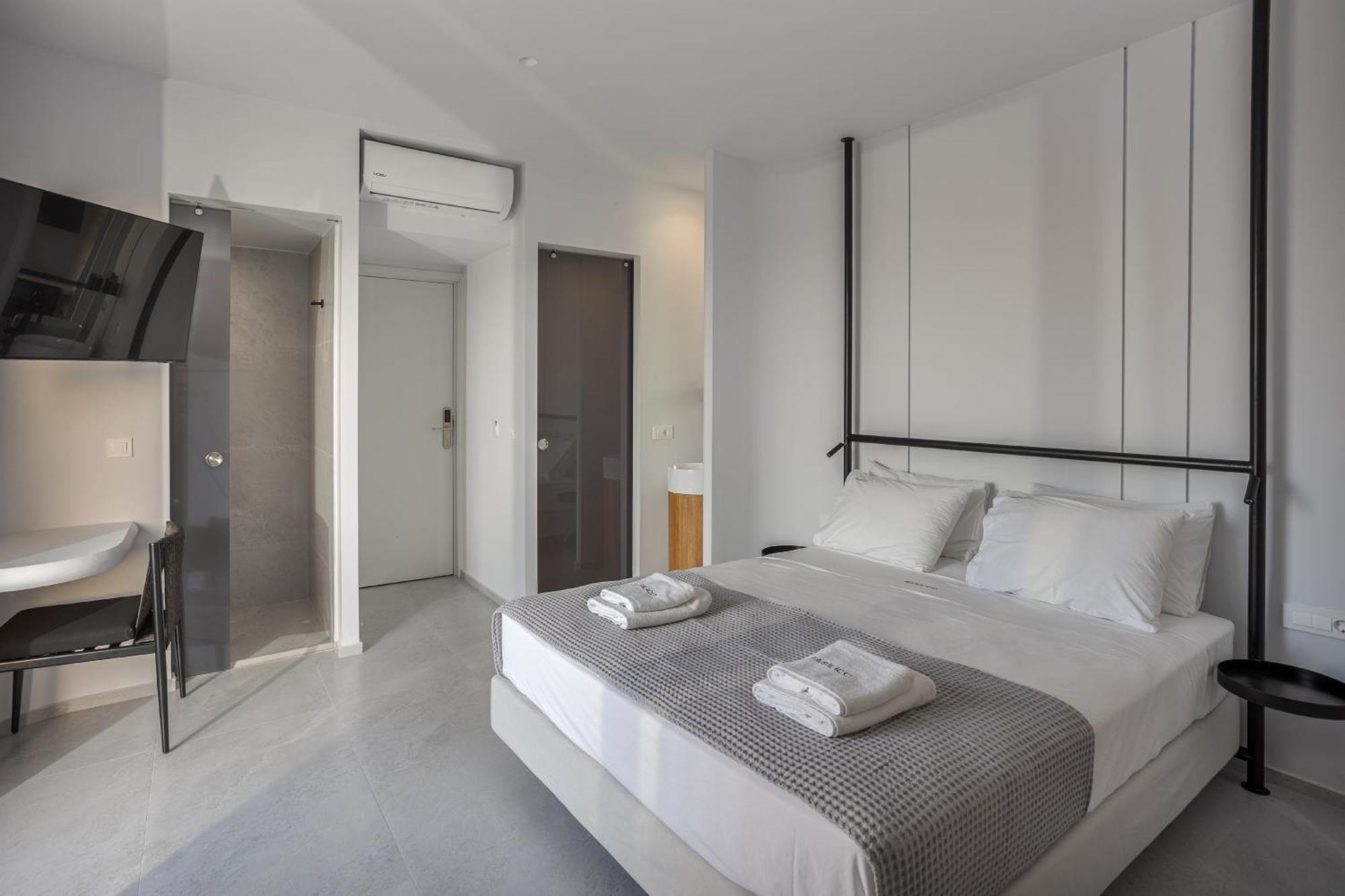 Basilico Suites Adults Only By Estia Goúves Eksteriør bilde