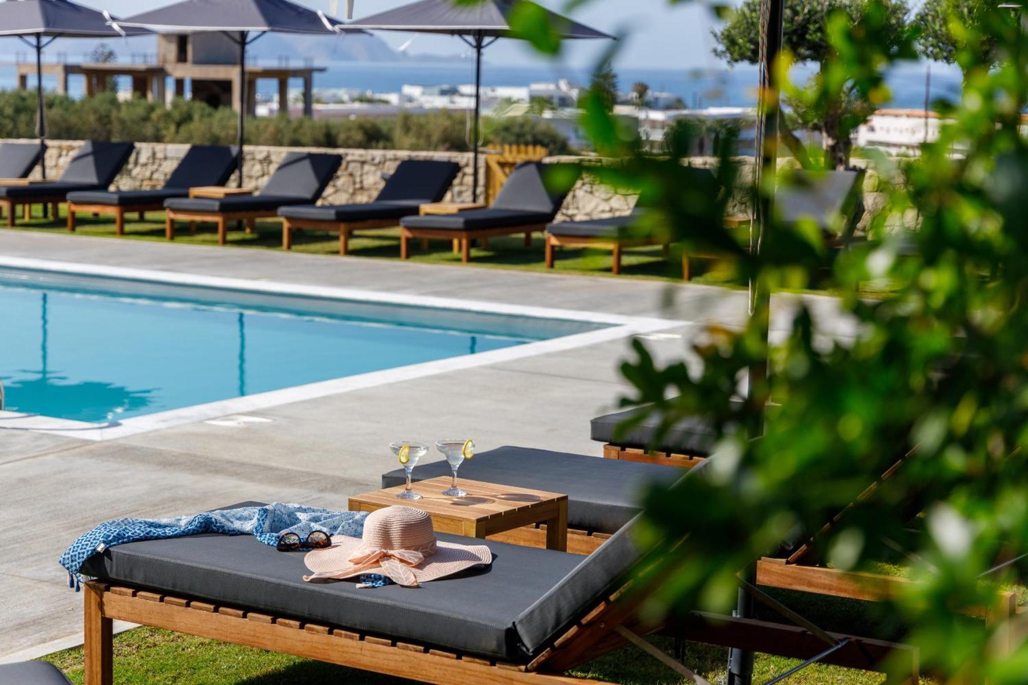 Basilico Suites Adults Only By Estia Goúves Eksteriør bilde