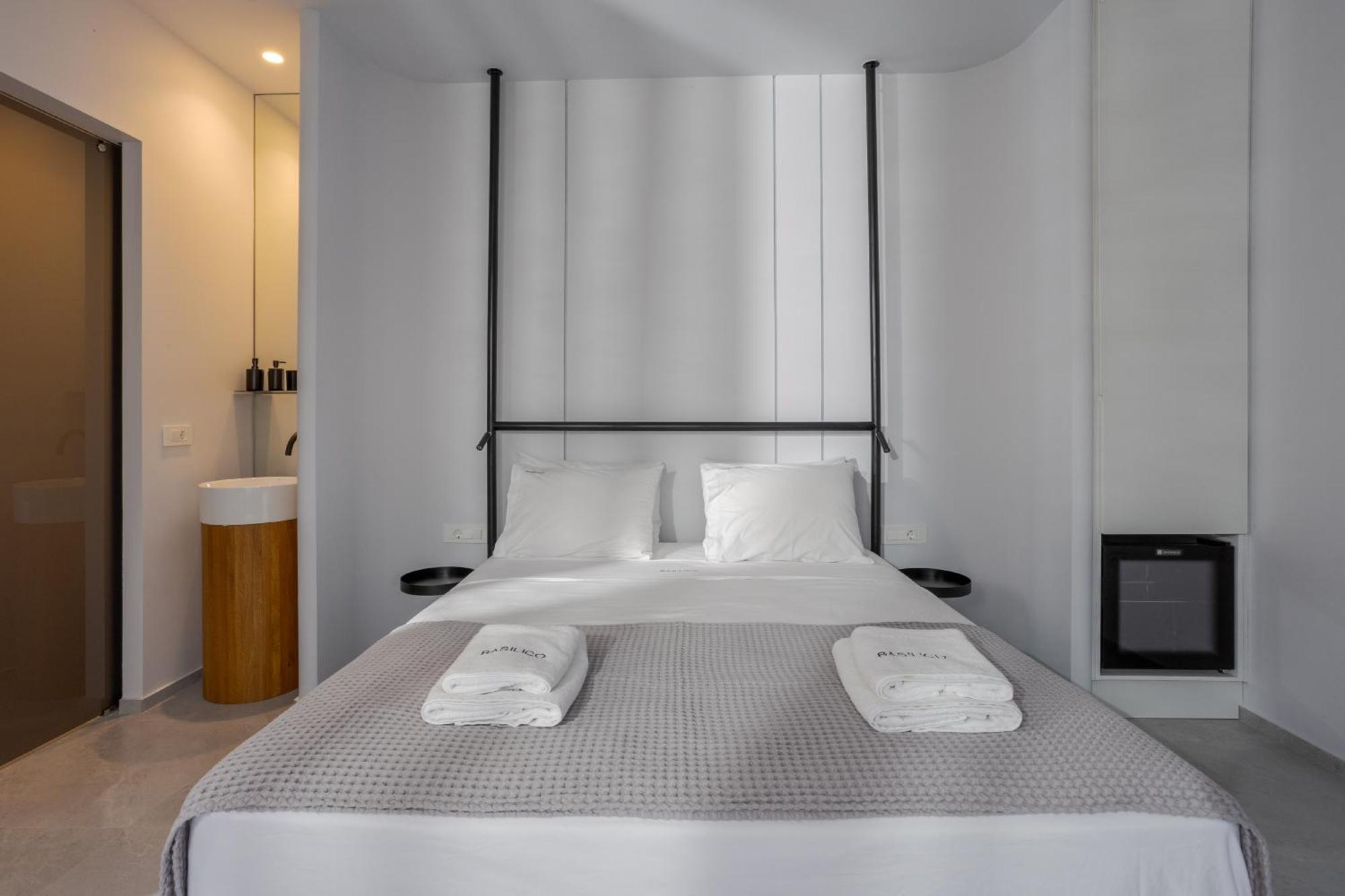 Basilico Suites Adults Only By Estia Goúves Eksteriør bilde
