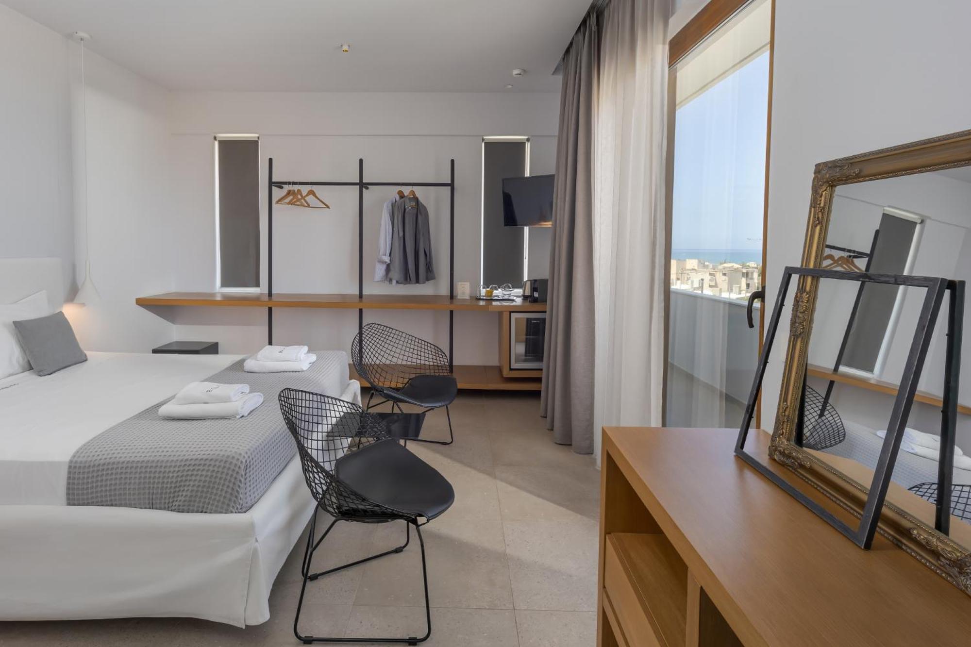 Basilico Suites Adults Only By Estia Goúves Eksteriør bilde