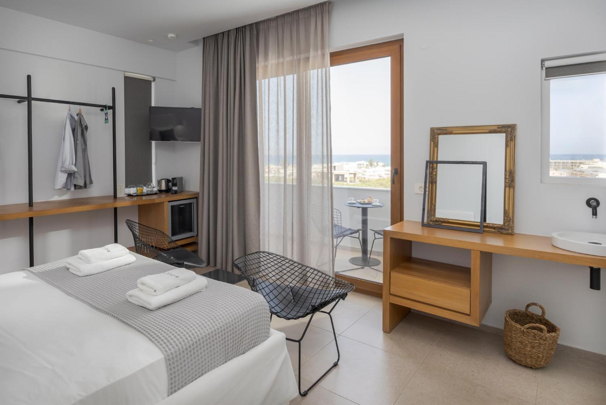 Basilico Suites Adults Only By Estia Goúves Eksteriør bilde
