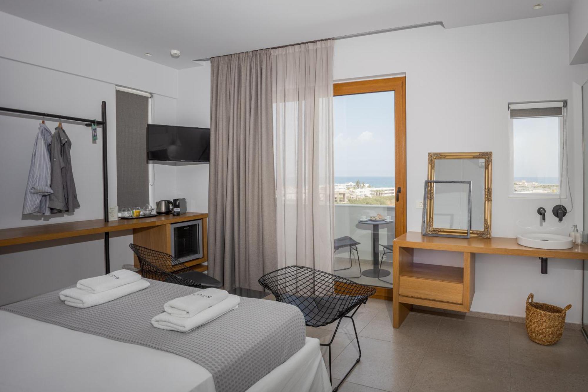 Basilico Suites Adults Only By Estia Goúves Eksteriør bilde