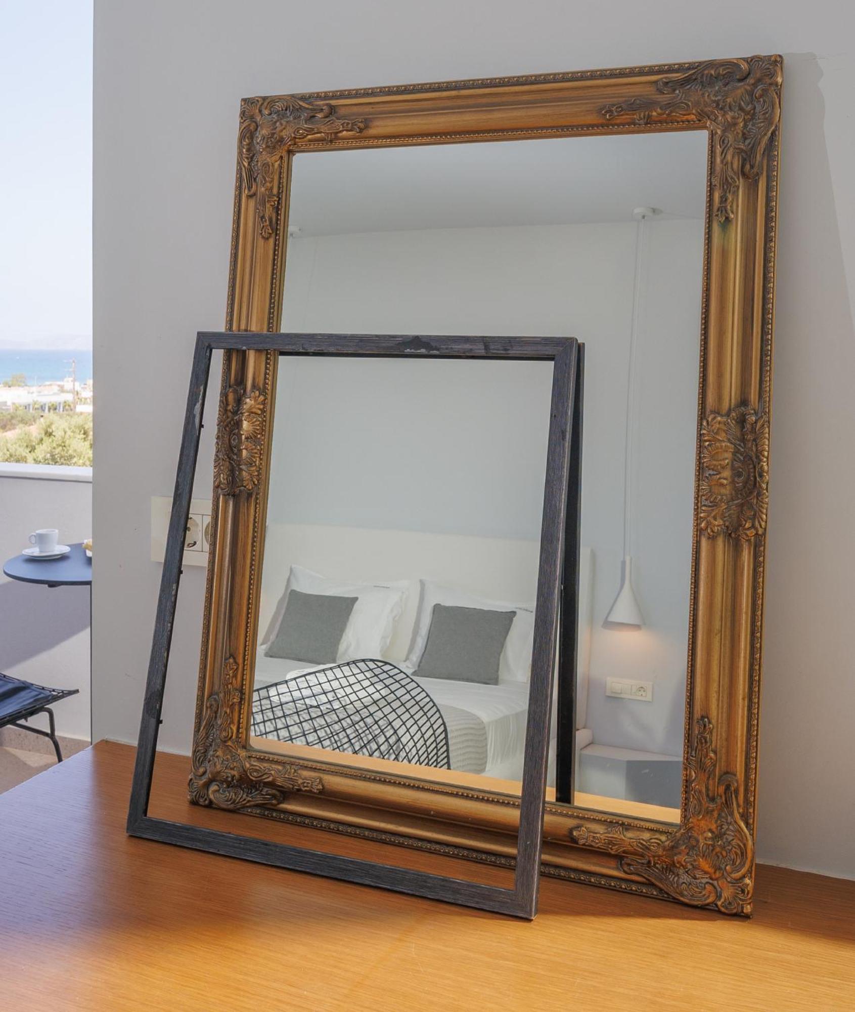 Basilico Suites Adults Only By Estia Goúves Eksteriør bilde