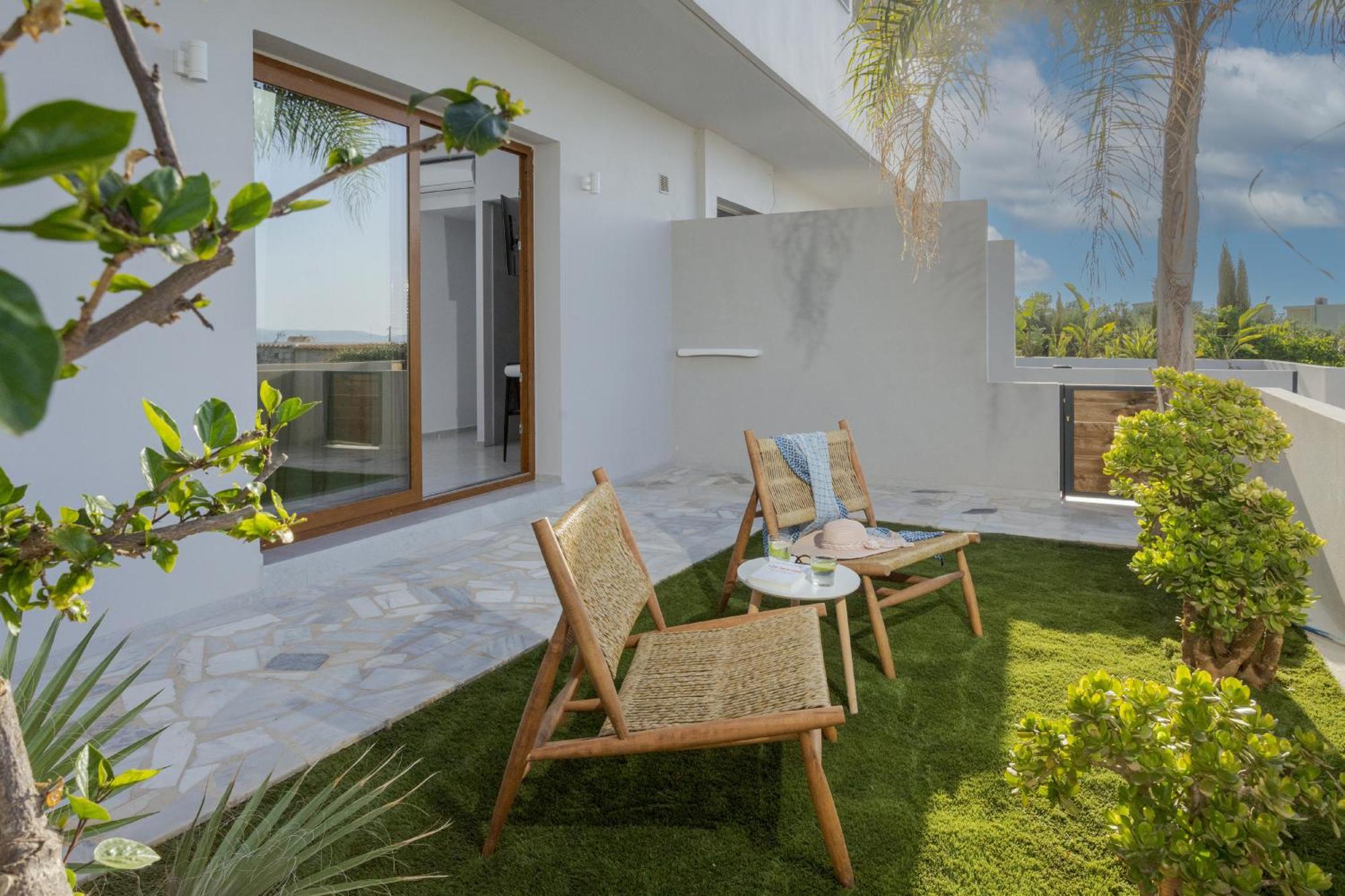 Basilico Suites Adults Only By Estia Goúves Eksteriør bilde
