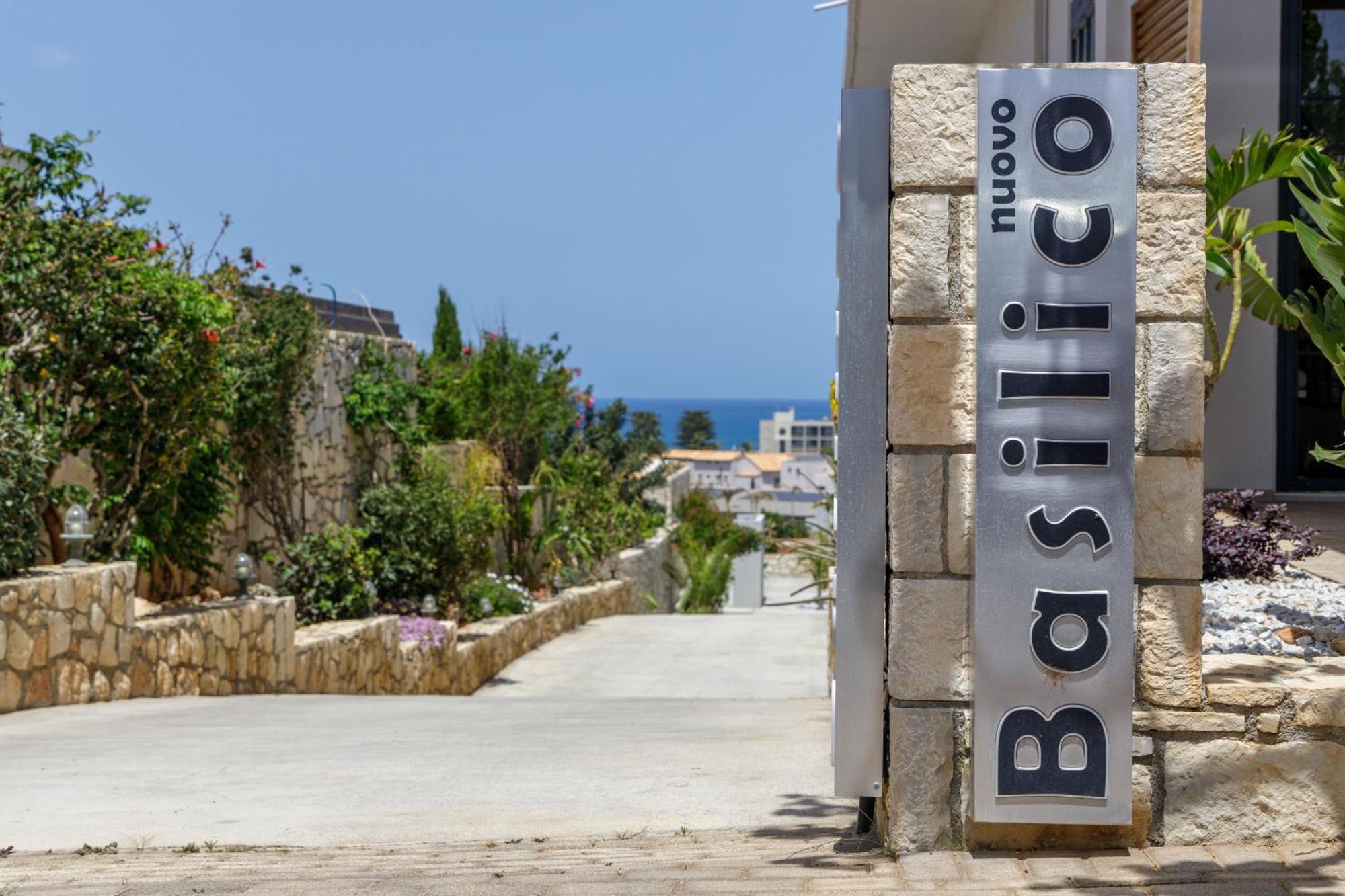 Basilico Suites Adults Only By Estia Goúves Eksteriør bilde